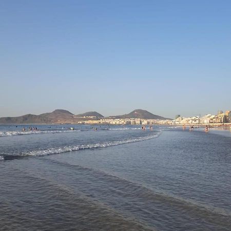 Bkd2 - Apartamento Entero A 50 Metros Playa De Las Canteras Las Palmas de Gran Canaria Eksteriør bilde