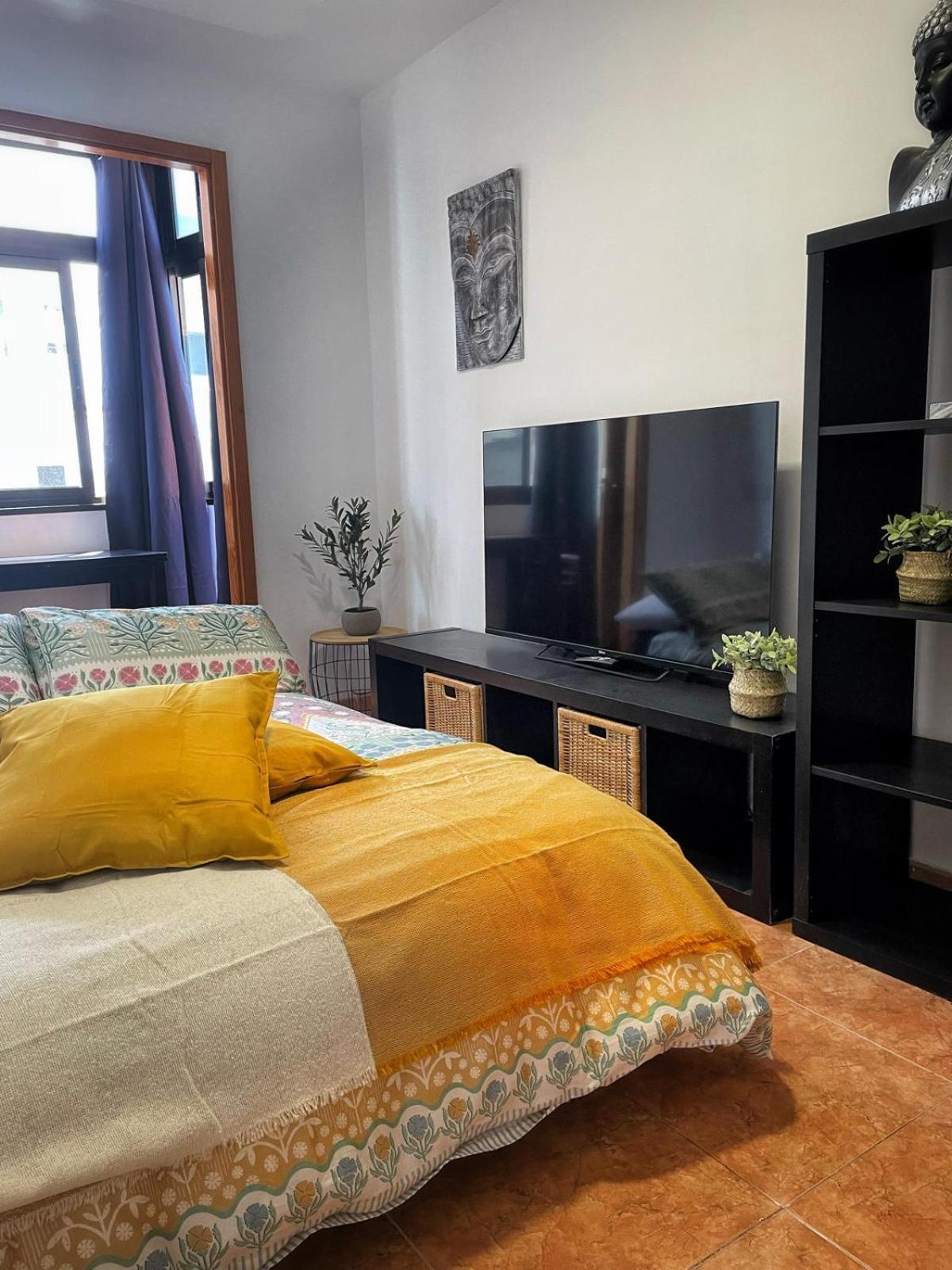 Bkd2 - Apartamento Entero A 50 Metros Playa De Las Canteras Las Palmas de Gran Canaria Eksteriør bilde