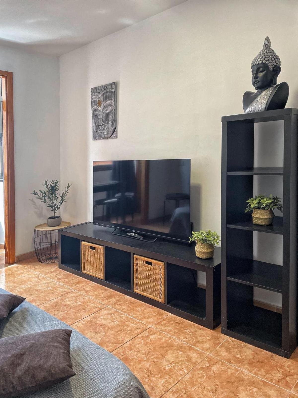 Bkd2 - Apartamento Entero A 50 Metros Playa De Las Canteras Las Palmas de Gran Canaria Eksteriør bilde