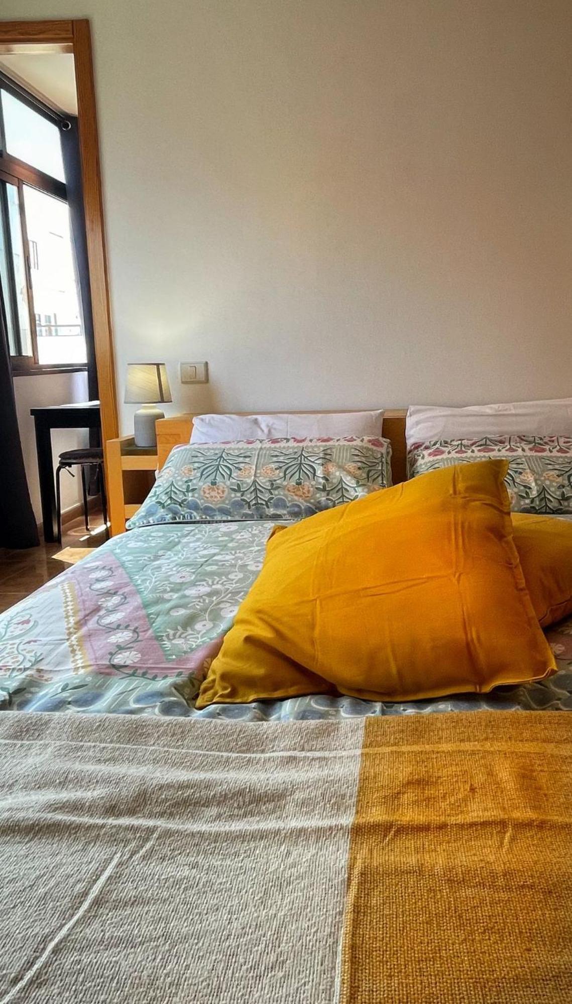 Bkd2 - Apartamento Entero A 50 Metros Playa De Las Canteras Las Palmas de Gran Canaria Eksteriør bilde