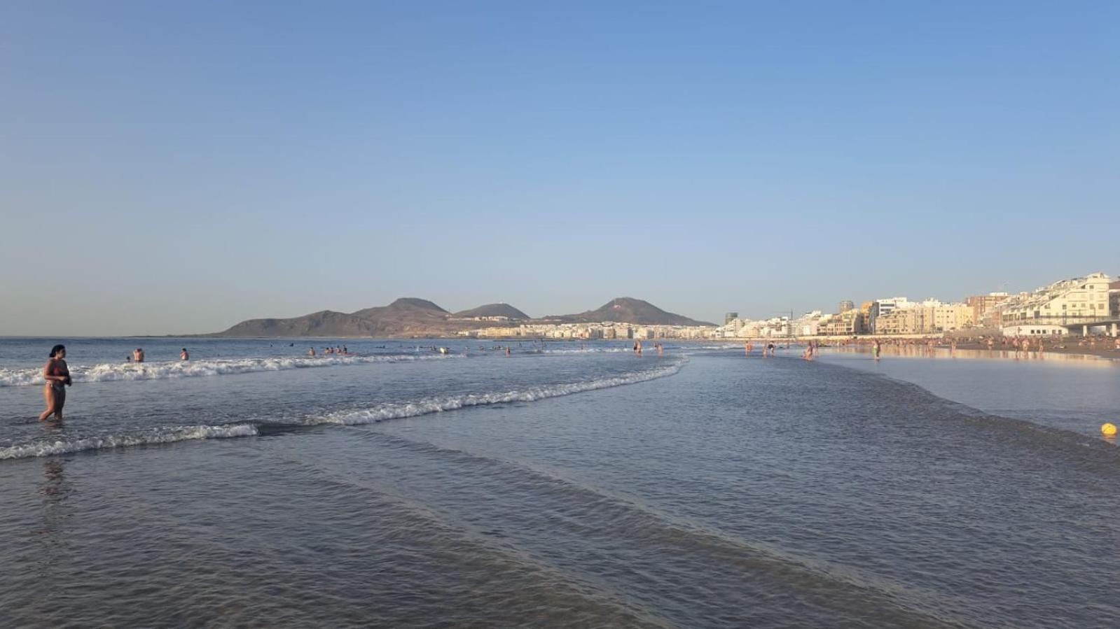 Bkd2 - Apartamento Entero A 50 Metros Playa De Las Canteras Las Palmas de Gran Canaria Eksteriør bilde