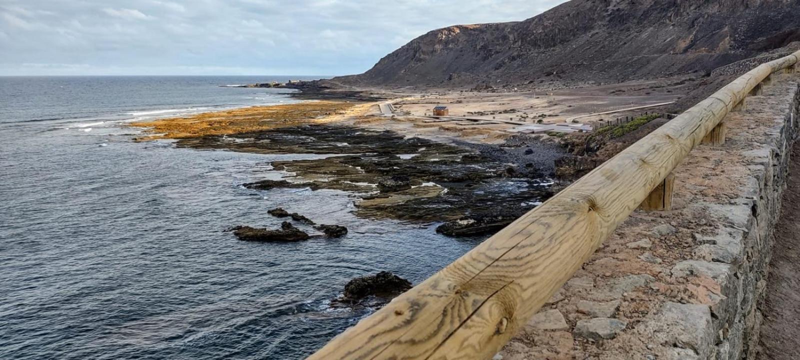 Bkd2 - Apartamento Entero A 50 Metros Playa De Las Canteras Las Palmas de Gran Canaria Eksteriør bilde